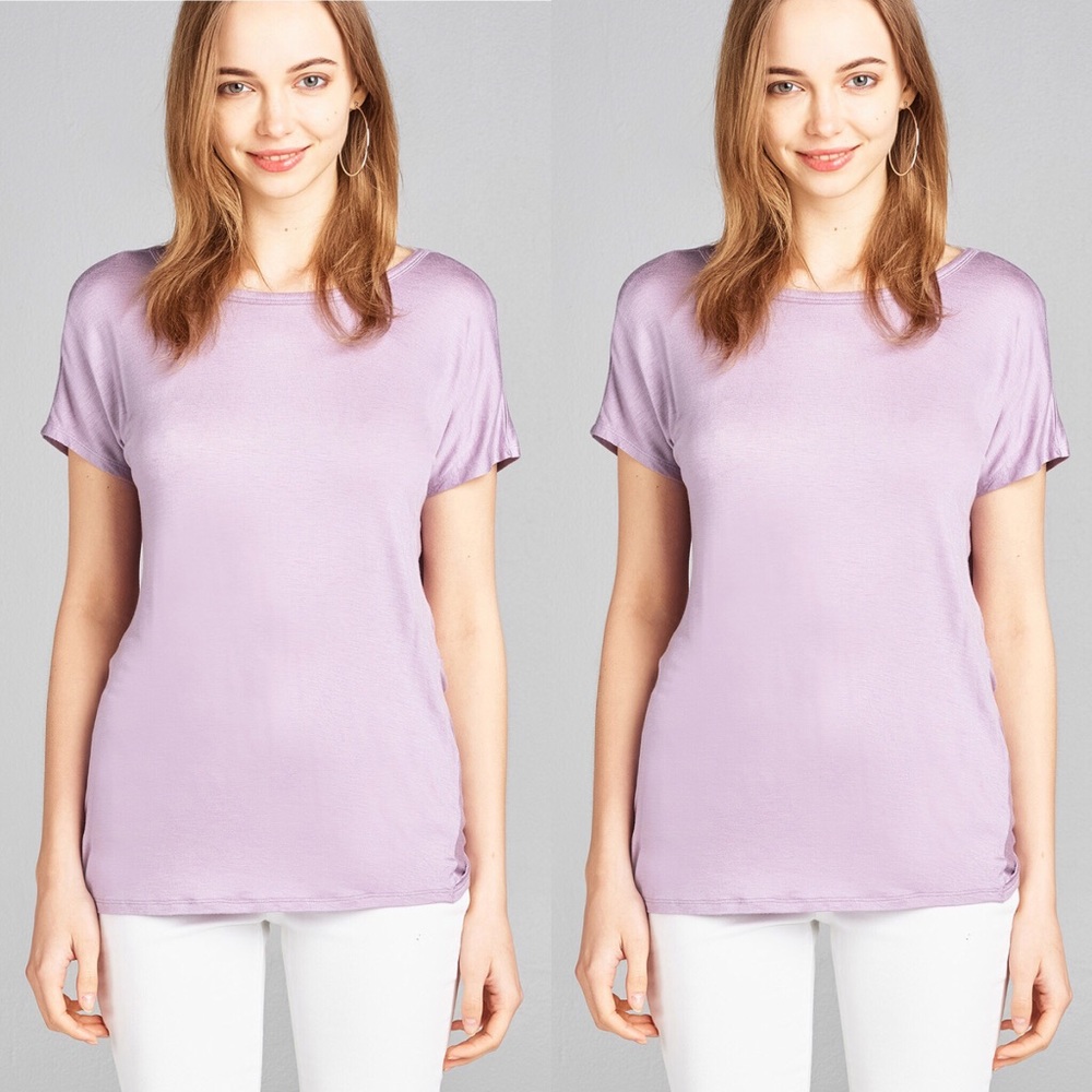 30% OFF BUNDLES Small Open Back Twist Knot Top - Picture 2 of 5